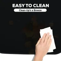 Car Seat Kick Protector & Organizer thumbnail 3
