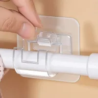No-Drill Curtain Rod Holder thumbnail 2