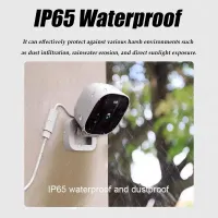 Lenovo 4K Mini WiFi Security Camera thumbnail 5