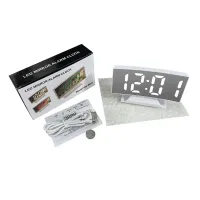 LED Digital Alarm Clock thumbnail 5