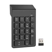 Slim 2.4G Wireless Numeric Keypad thumbnail 4