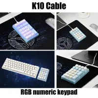 21-Key Mechanical Numpad - Hot Swappable thumbnail 5