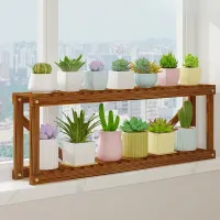 Window Plant Pot Holder Shelf thumbnail 4