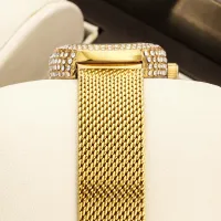 Minimalist Oval Dial Ladies' Watch thumbnail 6