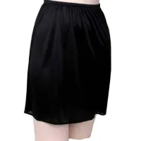 Satin Underskirt Half Slips for Women thumbnail 3