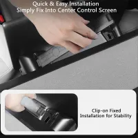 Tesla Model 3/Y Center Console Storage Tray thumbnail 6