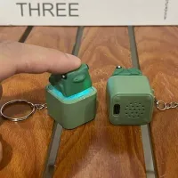 Rechargeable Animal Sound Keychain thumbnail 3