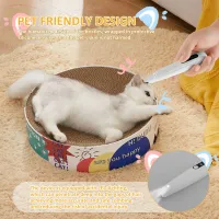 LED Light Pet Paw Trimmer Clipper thumbnail 3