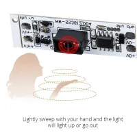Motion Sensor Smart Switch Module thumbnail 3