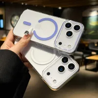Luxury Magsafe Clear iPhone Case thumbnail 4