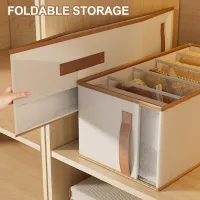 5 Compartment Closet Bag Organizer thumbnail 5
