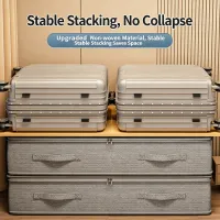 Under-Bed Storage Box Organizer thumbnail 4