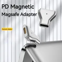 100W Magnetic USB-C Adapter for MacBook thumbnail 2