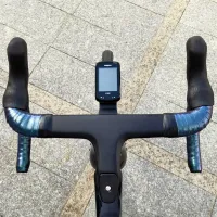 3D Printed Bike Handlebar Mount for Garmin GoPro thumbnail 5