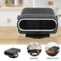150W Car Heater & Defroster Fan thumbnail 4