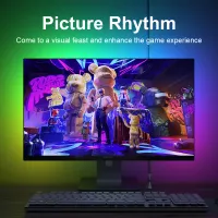Smart Ambient TV LED Backlight Strip thumbnail 5