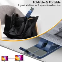 Adjustable Aluminum Laptop Stand thumbnail 6
