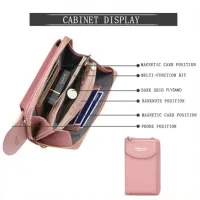 Crossbody Phone Bag with Card Slots thumbnail 3