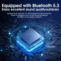 Магнитный Bluetooth‑динамик с RGB подсветкой thumbnail 6
