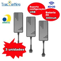 Trackerking J16 4G GPS Tracker 3-Pack thumbnail 1