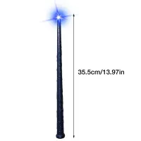 Light Up Wizard Wand Toy thumbnail 6