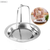 Stainless Steel Chicken Roasting Stand thumbnail 4