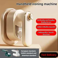 2-in-1 Travel Steam Iron & Steamer thumbnail 1