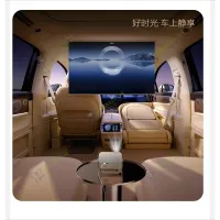 Portable 1080P HD Camping Projector thumbnail 5