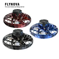 LED Flying Spinner Mini Drone Toy thumbnail 3