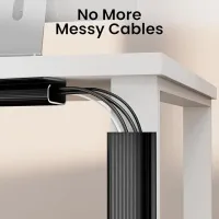 Gaming Desk Cable Management Box thumbnail 2