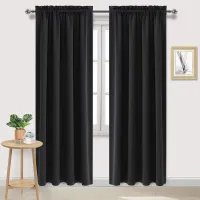 Blackout Curtains - 1 Panel thumbnail 1