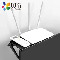 Adjustable Monitor Top Shelf Display Stand thumbnail 4