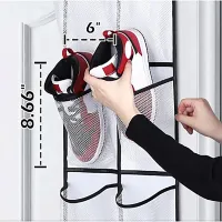 12-Pocket Mesh Shoe Organizer thumbnail 2