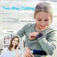4G Kids GPS Smart Watch HW12 thumbnail 2