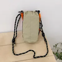 Color Block Nylon Crossbody Bag thumbnail 4