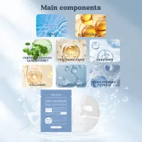 EELHOE Bio Collagen Overnight Face Mask thumbnail 6
