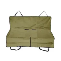 Waterproof Dog Car Seat Cover Hammock thumbnail 2