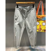 Men's Y2K Cargo Harem Pants thumbnail 2