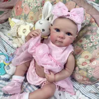 MRB 18Inch Reborn Baby Doll Bettie thumbnail 1