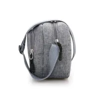 Unisex Nylon Mini Crossbody Bag thumbnail 2