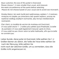 Elegant Brown Women's Office Suit Set thumbnail 2