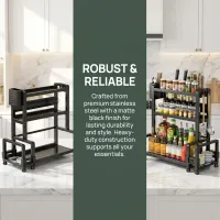 3-Tier Spice Rack Organizer thumbnail 4