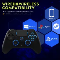 Qrd Spark N5 Wireless Game Controller thumbnail 3