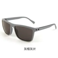 BARCUR TR90 Polarized Sports Sunglasses thumbnail 4