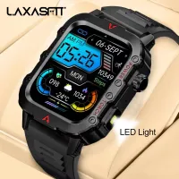 Men's LED Flashlight Smart Watch thumbnail 1