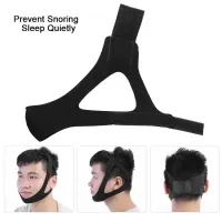 Anti Snoring Chin Support Belt thumbnail 2