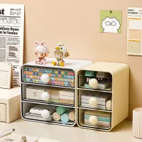 Desktop Drawer Storage Organizer thumbnail 3