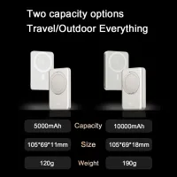 10000mAh MagSafe Power Bank thumbnail 3