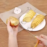Potato Spiral Cutter Tower Maker thumbnail 3
