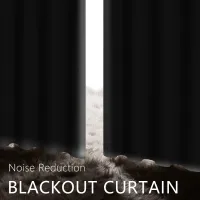 Blackout Thermal Curtains (2-Pack) thumbnail 5